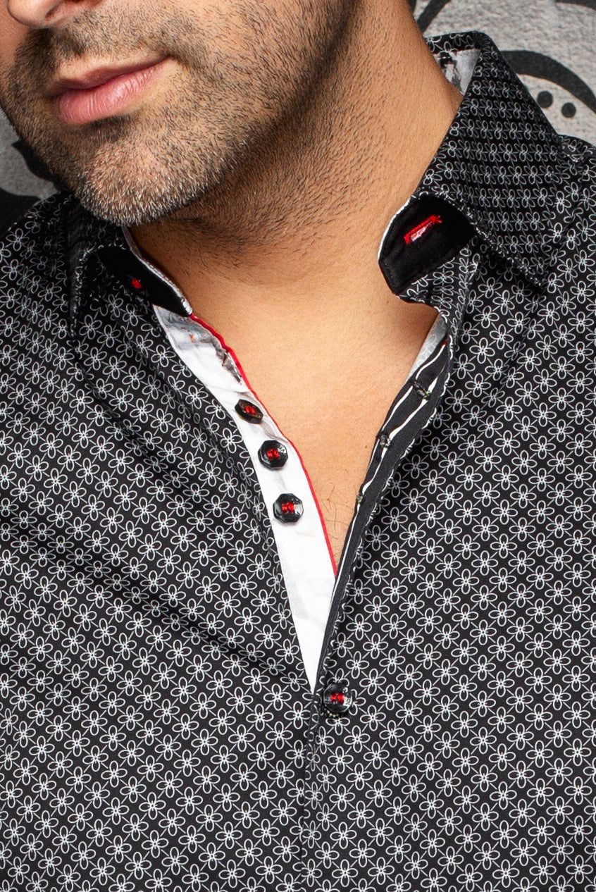 Short Sleeves | ALONA, Black