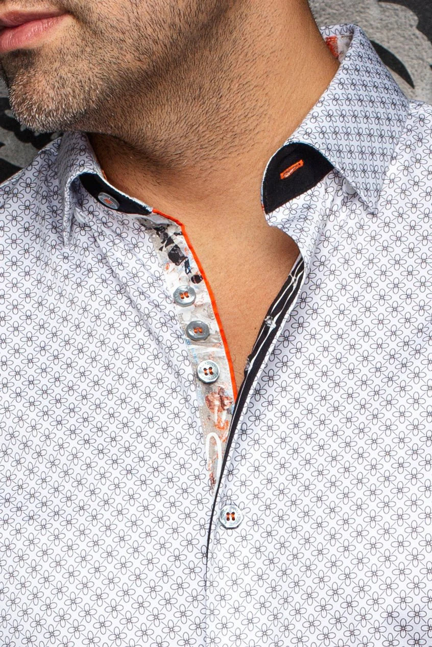 Short Sleeves | ALONA, White