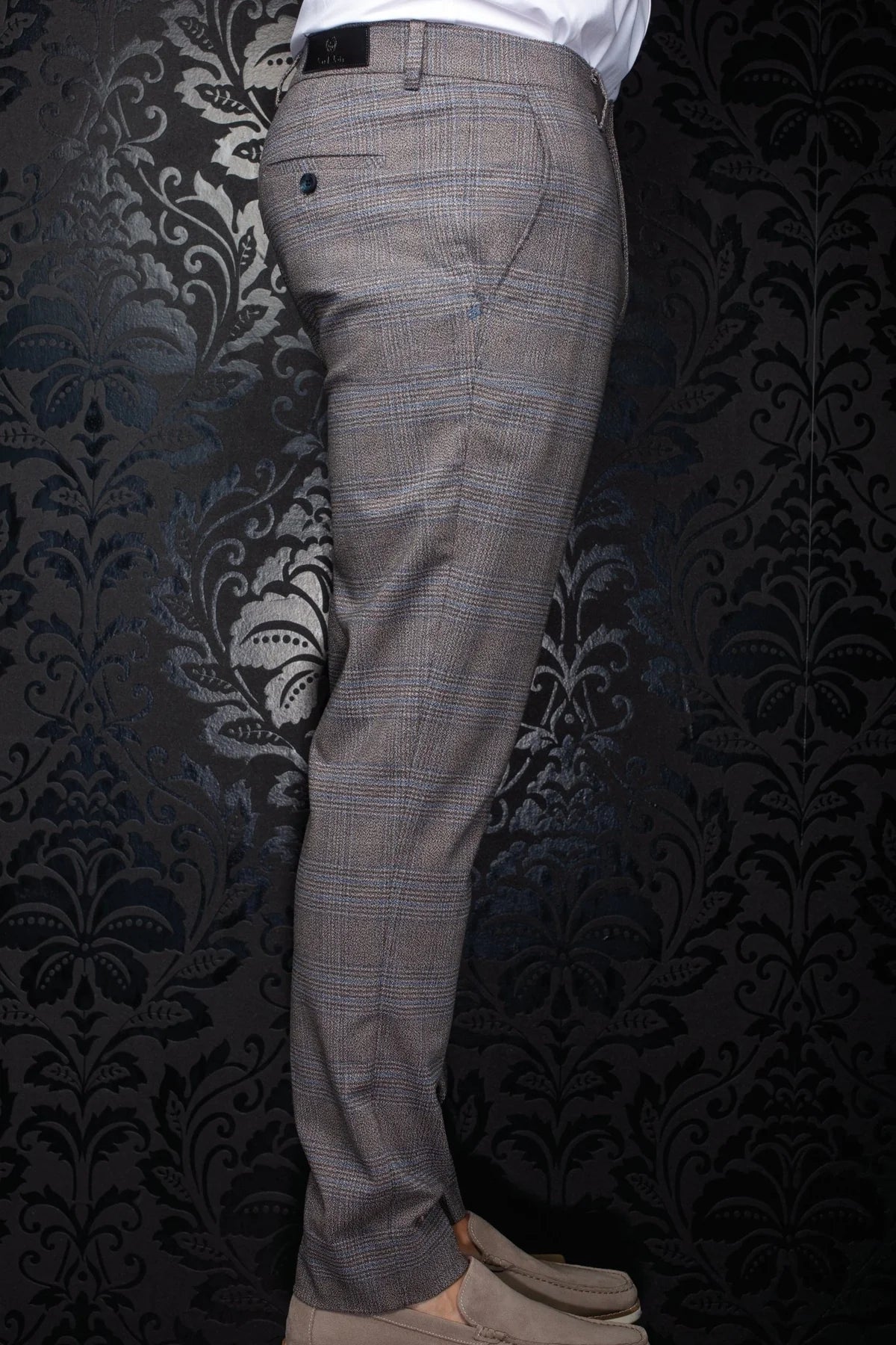 TROUSERS | CLARKSON-WESSON, Grey