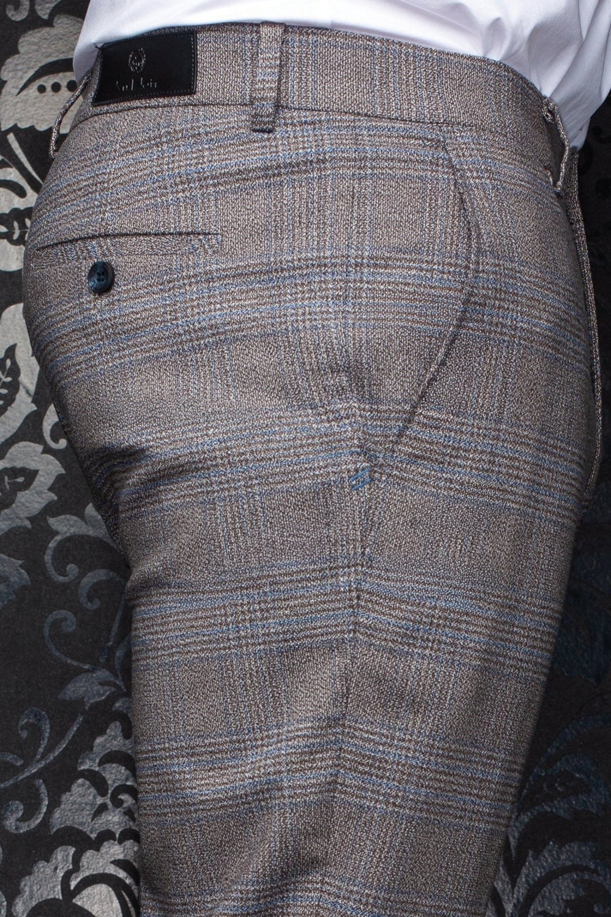TROUSERS | CLARKSON-WESSON, Grey