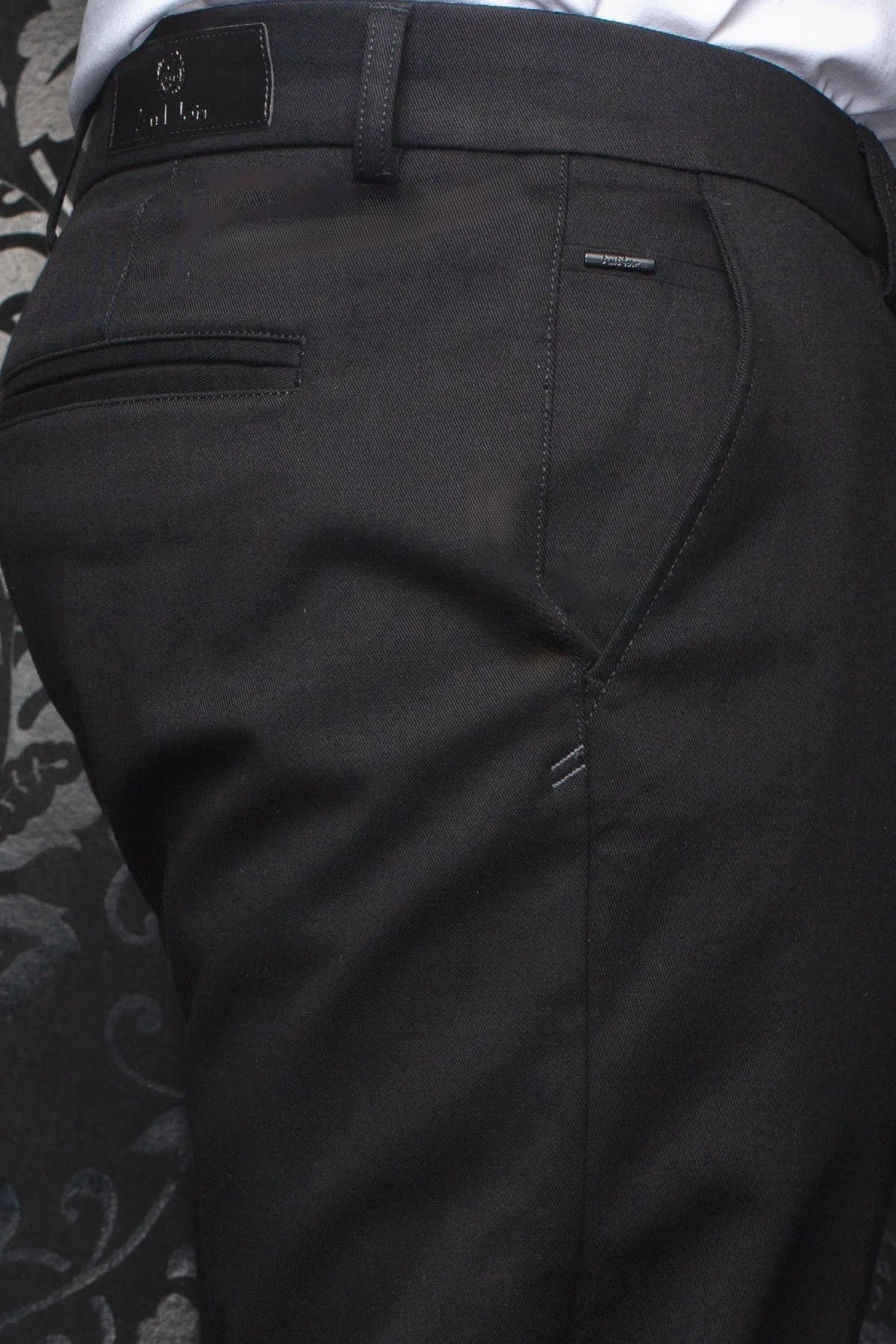 PANTS | KRELL, Black