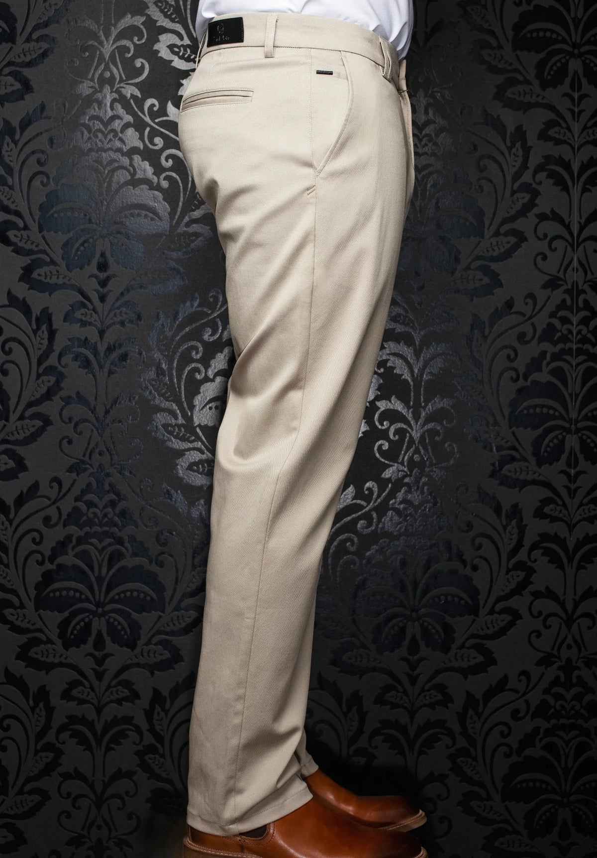 PANTS | KRELL, Stone