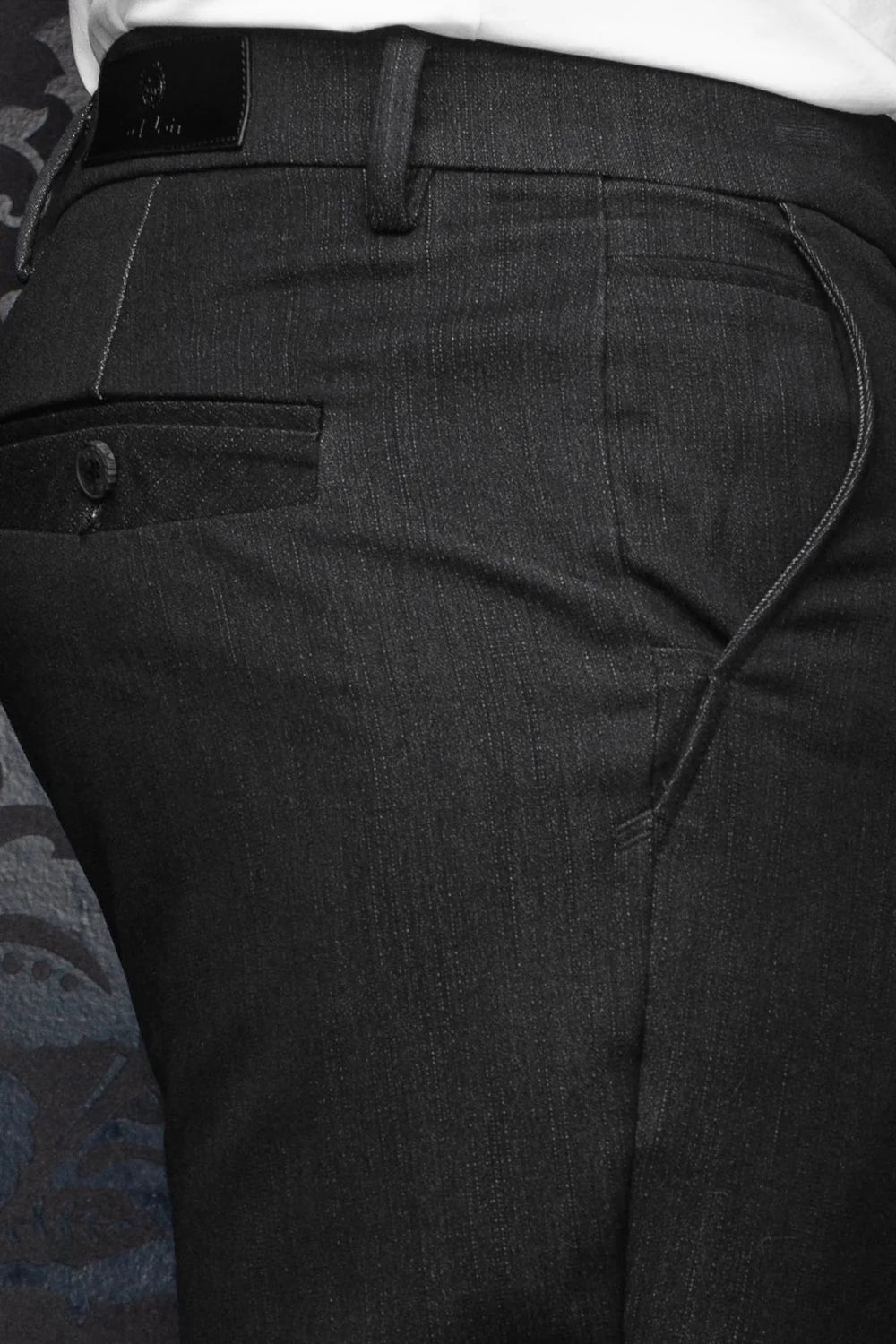 PANTS | SULLIVAN-BERETTA, Black