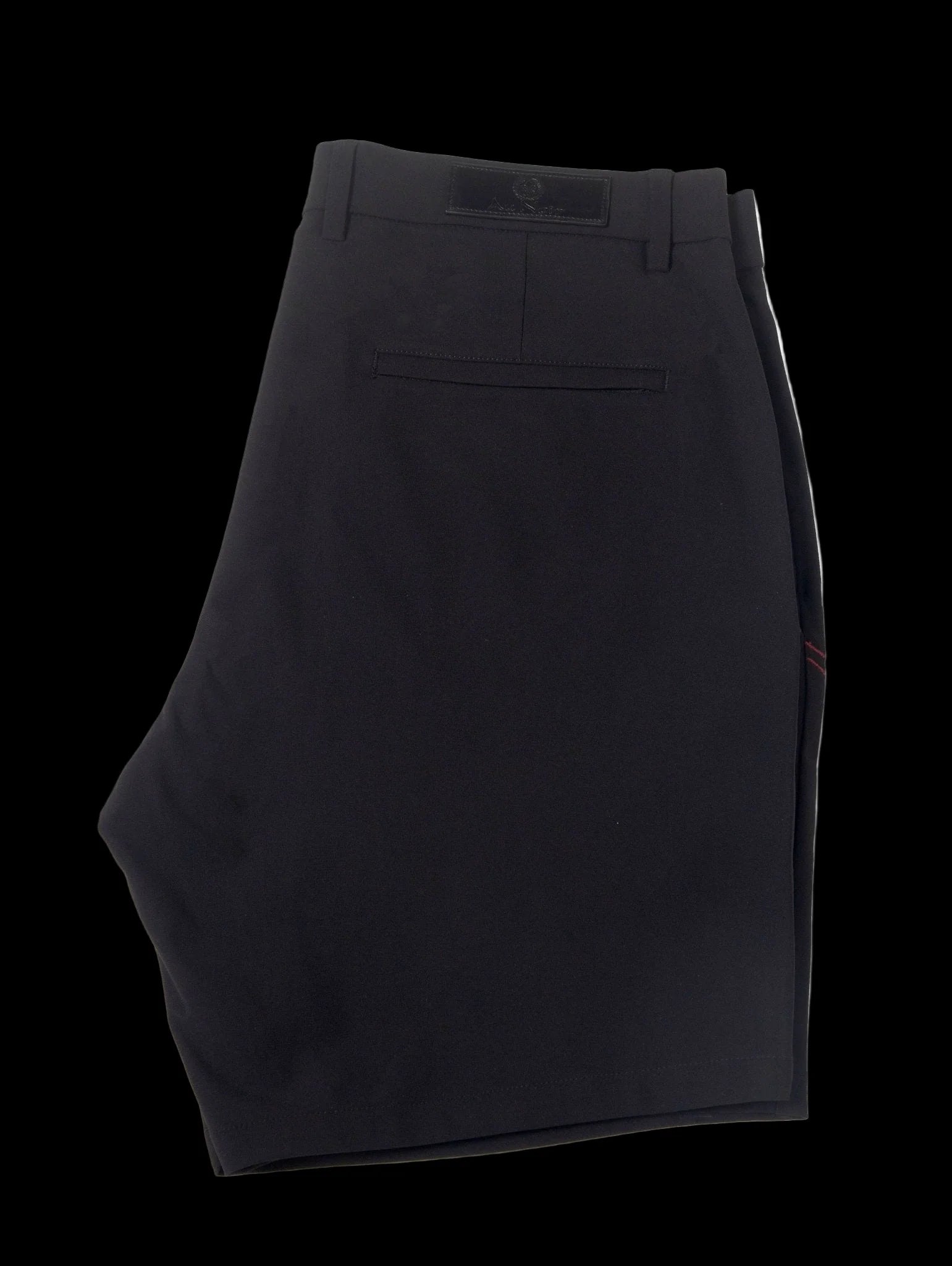 SHORTS | LIMAO-SOLARIS, Black
