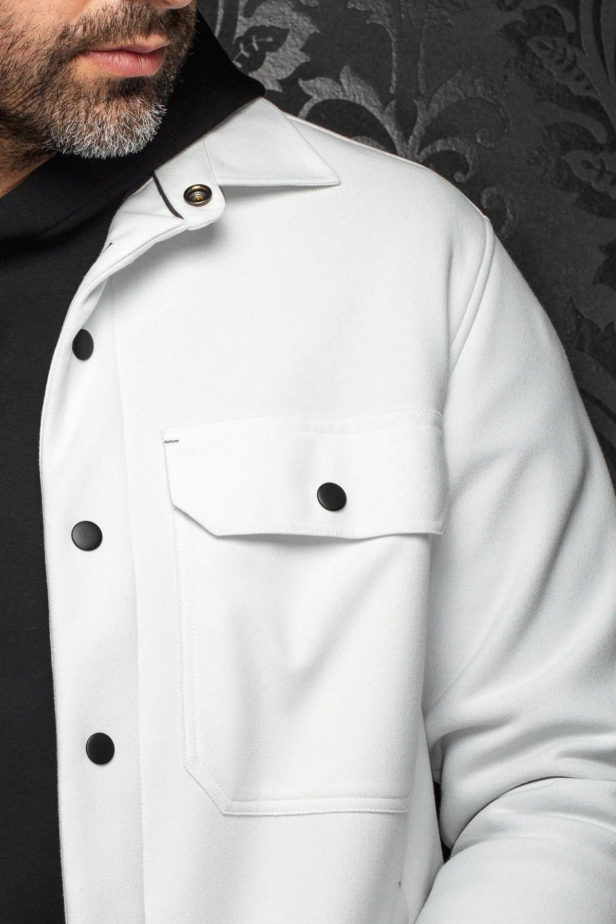 OVERSHIRT | GRADO, Dust