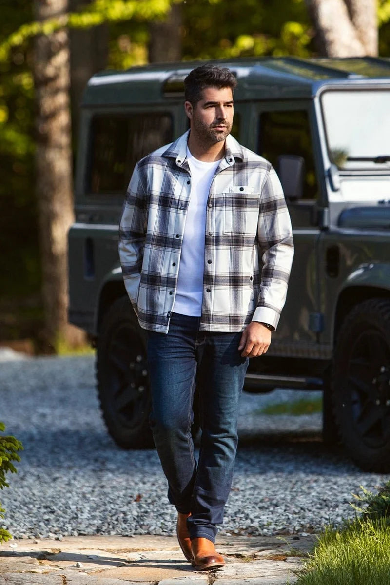 OVERSHIRT | NAIM, Beige