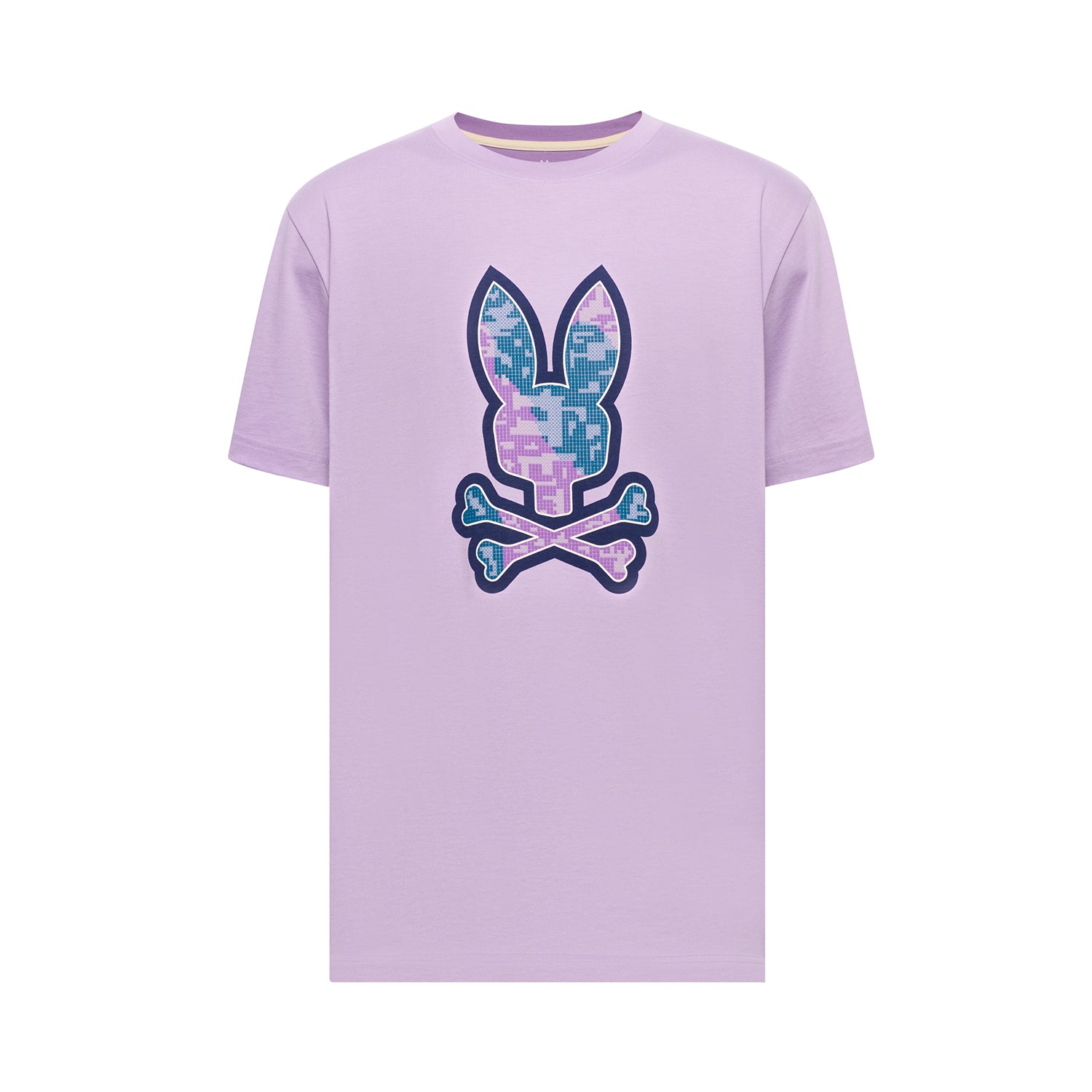 Olivier Graphic Tee - Lavendula