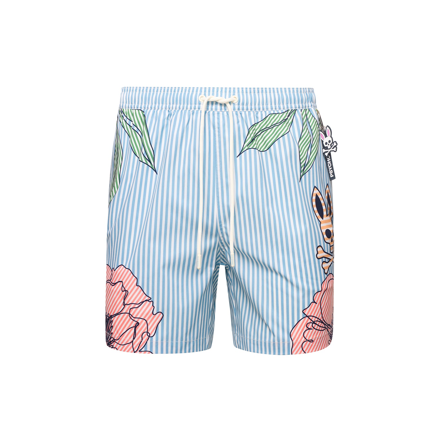 Mens Blair Swim Trunks - Glacier Lake