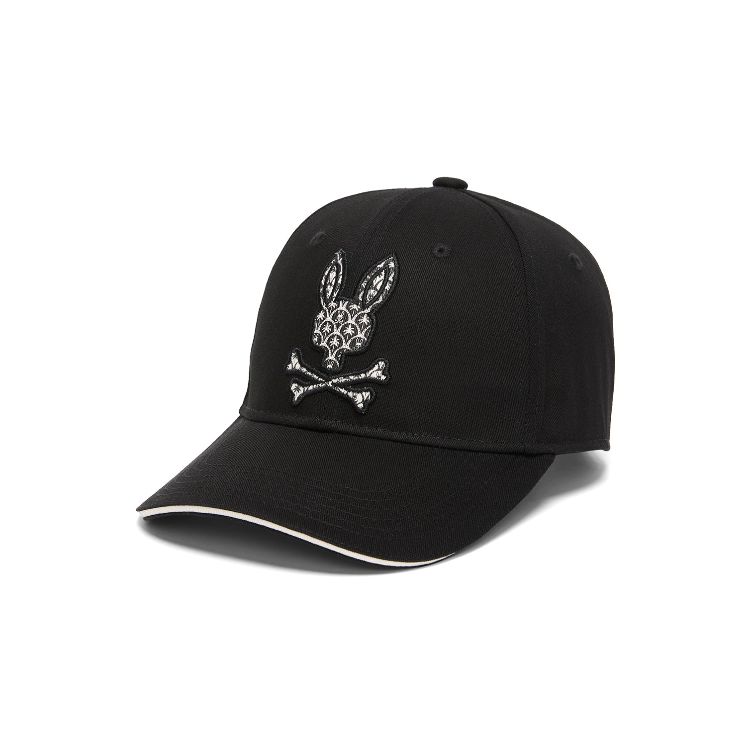 Brad Baseball Cap - black