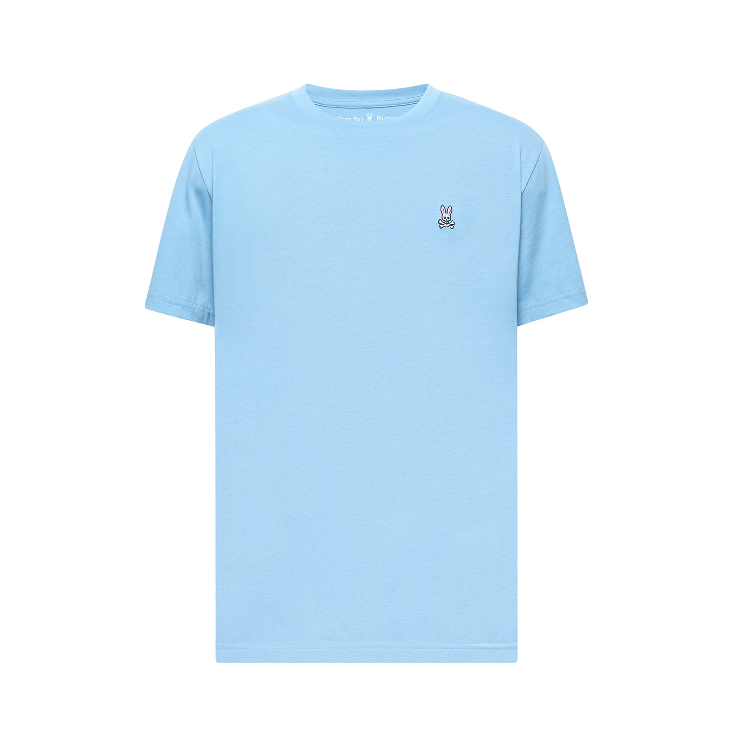 Classic Crew Neck Tee - Glacier Lake