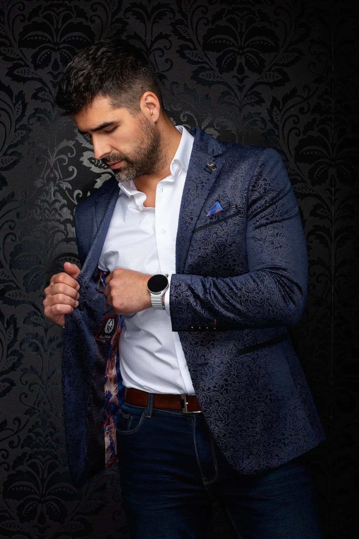 BLAZER | CALION, NAVY
