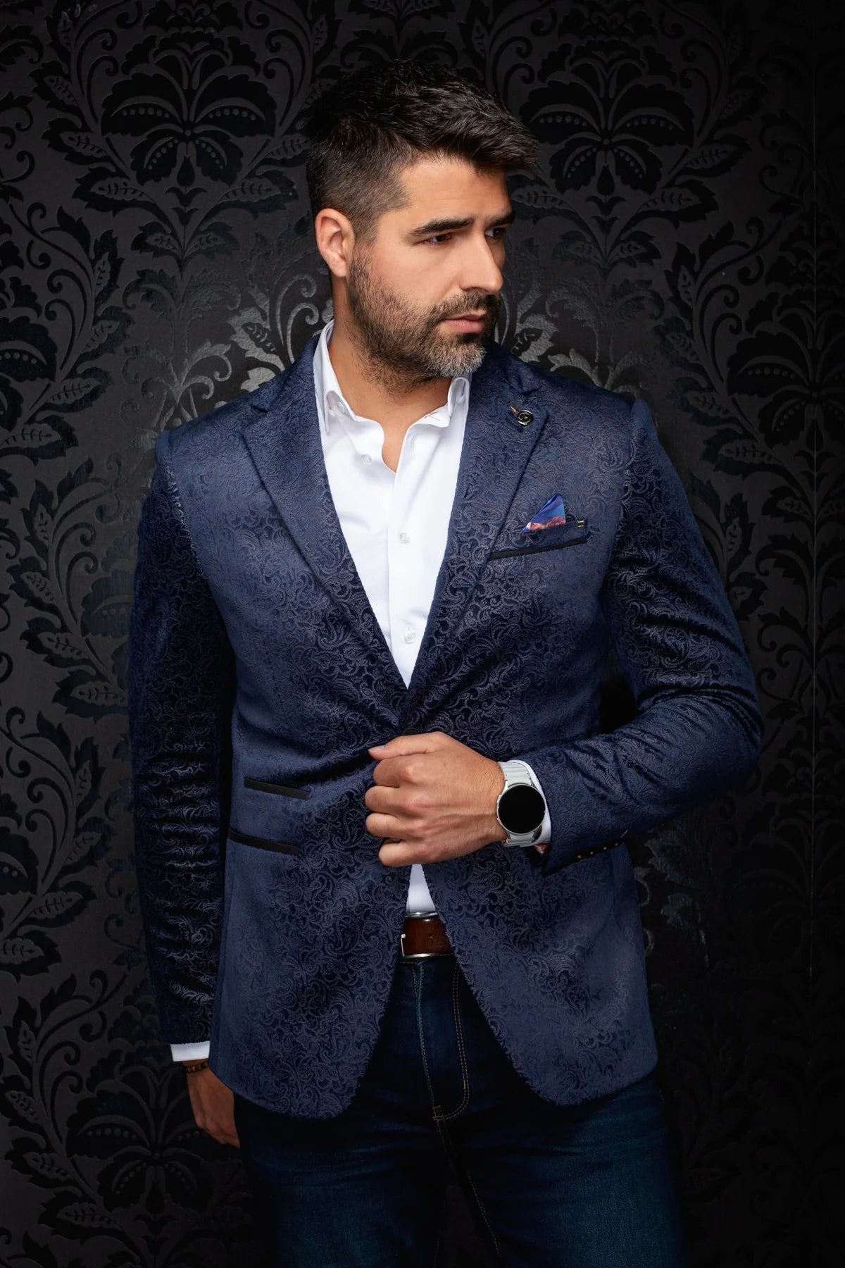 BLAZER | CALION, NAVY