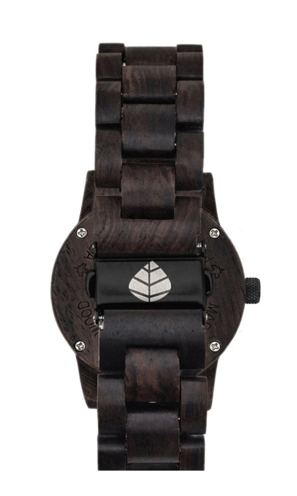 Hampton Leadwood/Blackout Watch Locally Made in Canada 🇨🇦