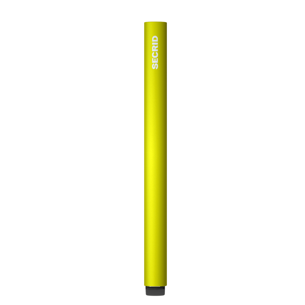 Card Protector -Lime RFID Secure