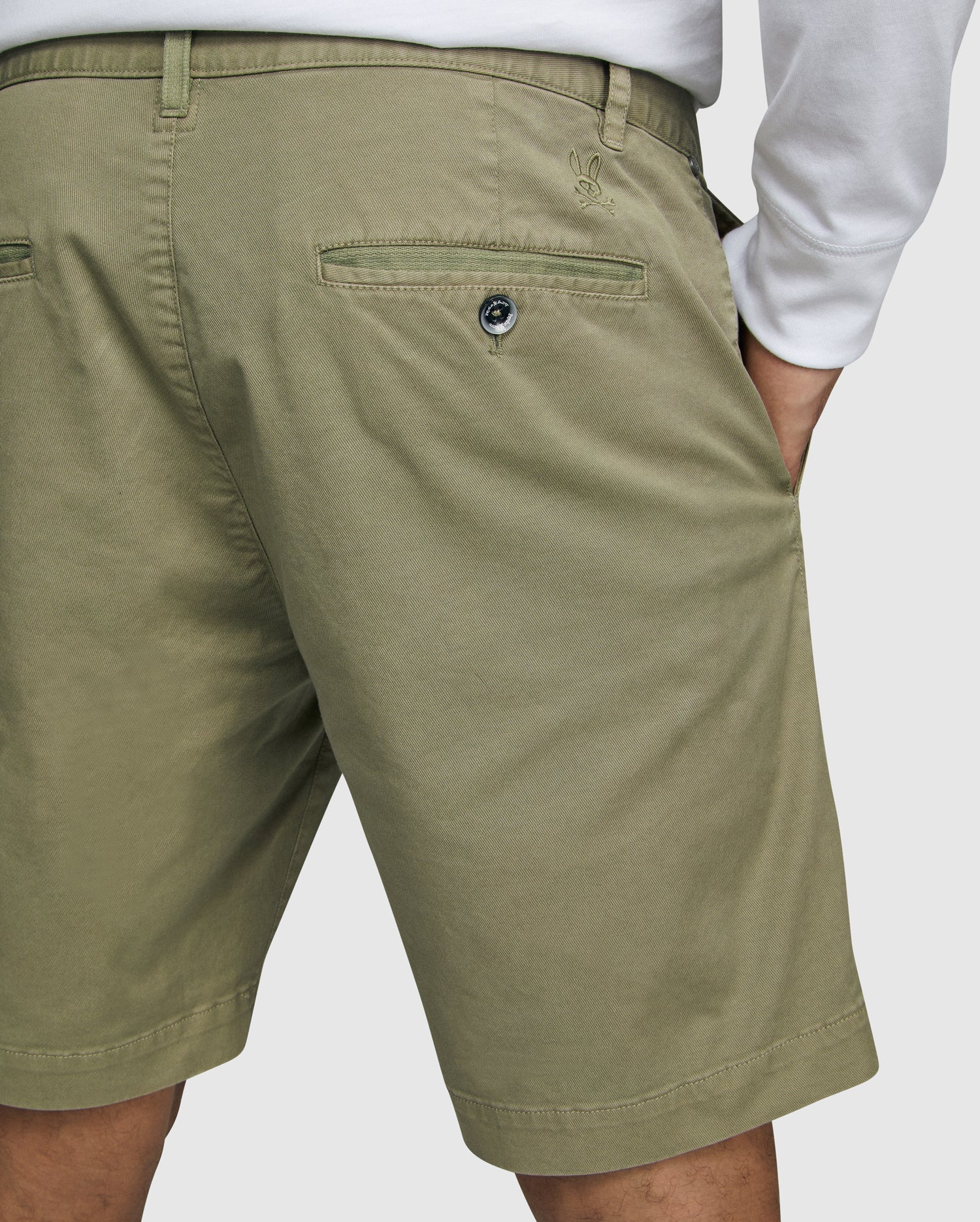 Diego Shorts Wet Sand Khaki