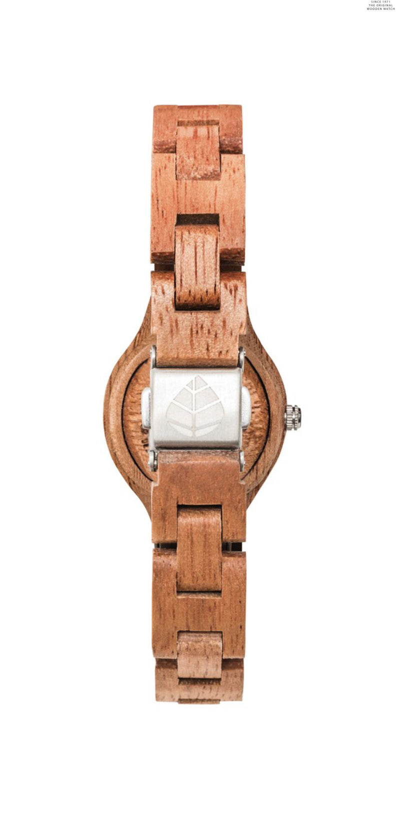 Small Pacific Gabriola Butternut Locally Hand Made