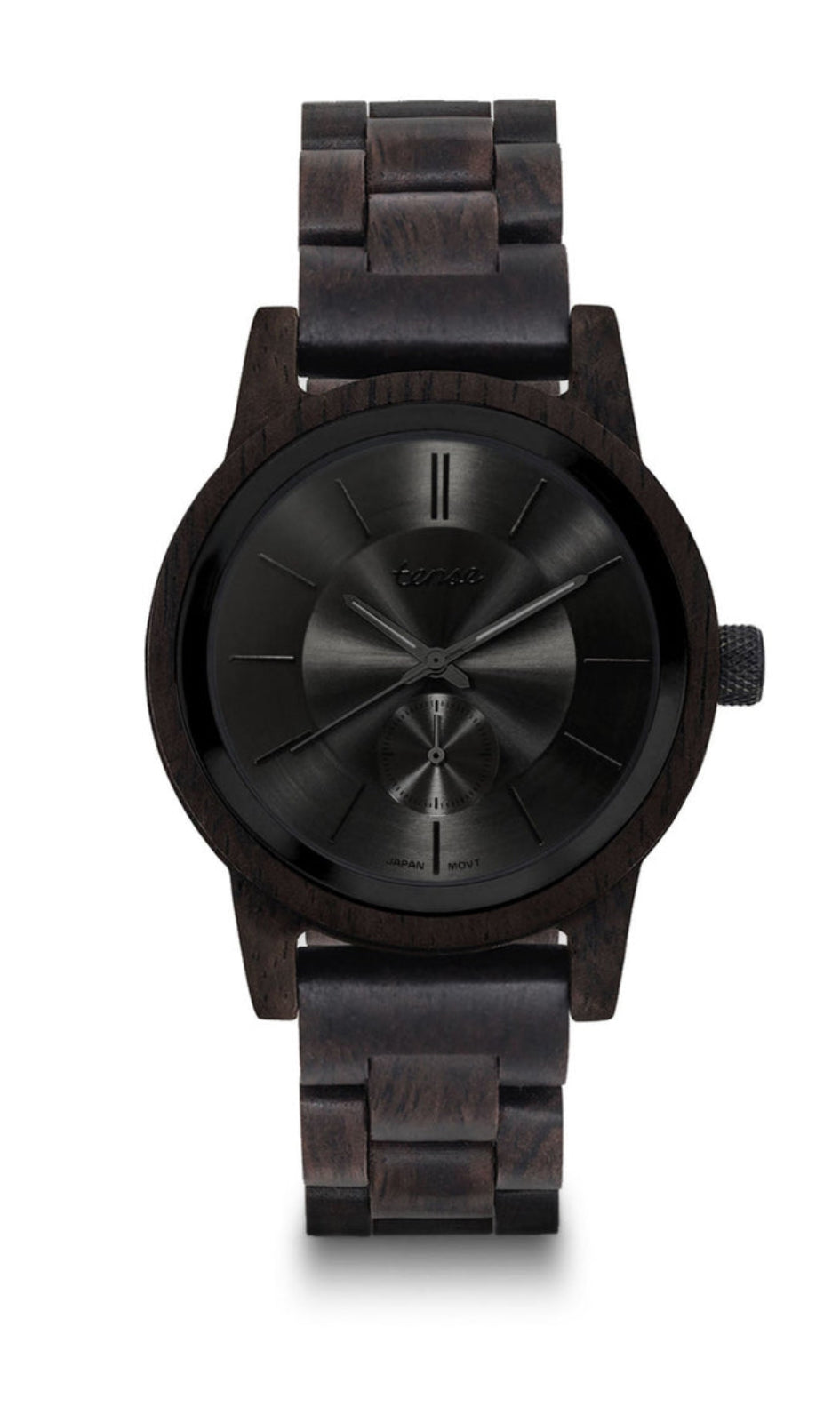 Hampton Leadwood/Blackout Watch Locally Made in Canada 🇨🇦