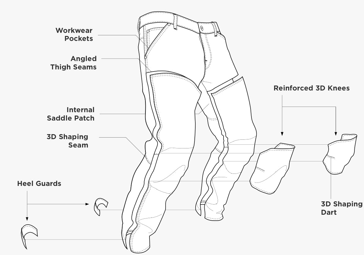 5620 3D Zip Knee Skinny Elwood Superstretch Faded Ripped Baltic Sea