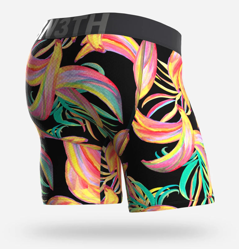 Entourage/With Eco dry6.5” Bananas Multi Underwear