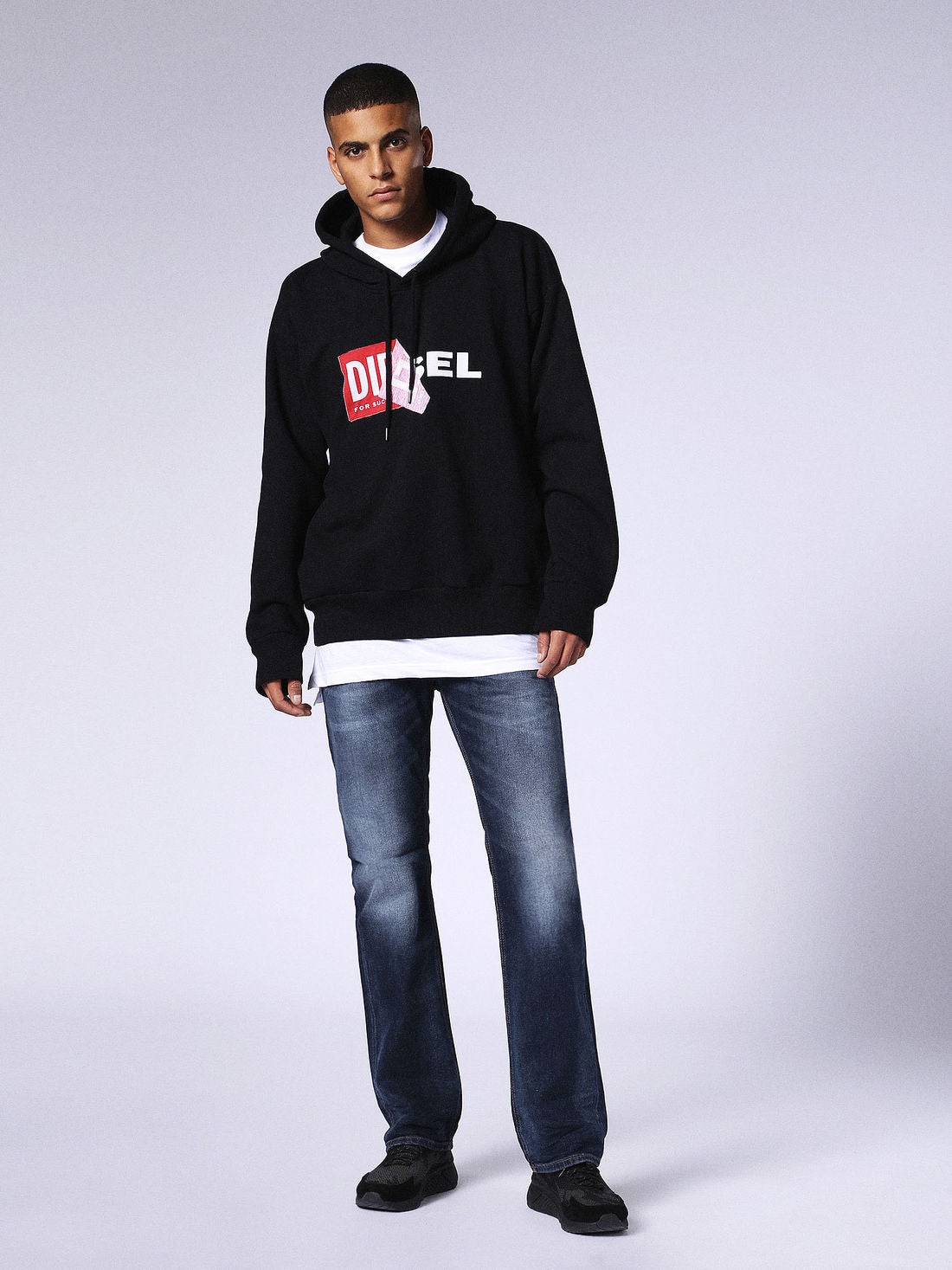 LARKEE 084KW Regular Straight