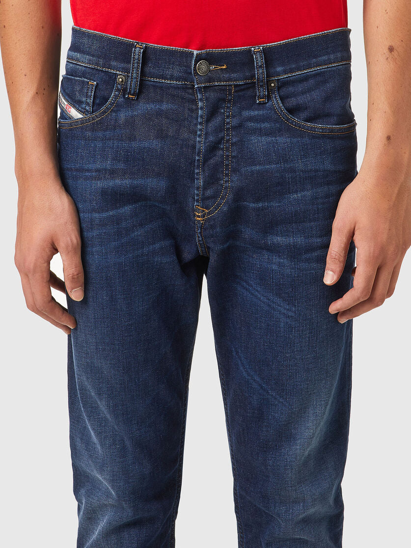 D-Fining 009ZU Tapered Dark Blue