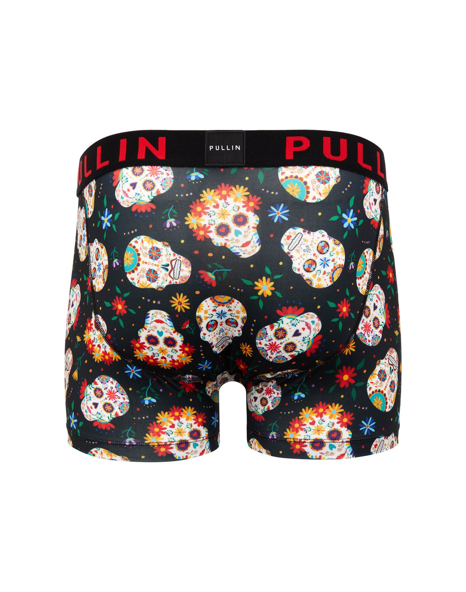 Master Classic Cut -Mexi skull Print Underwear
