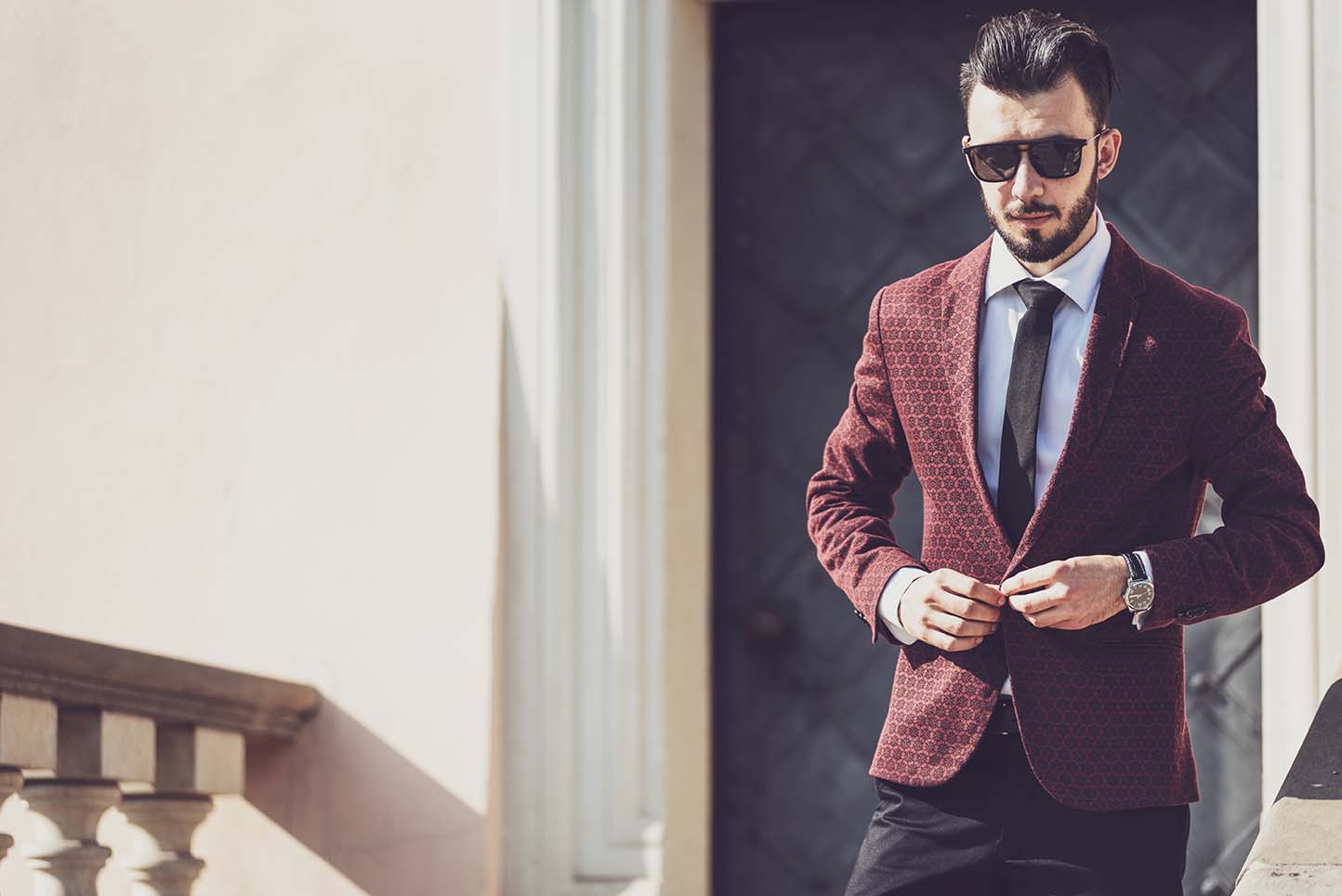 How to Transition Your Men’s Wardrobe from Spring to Summer