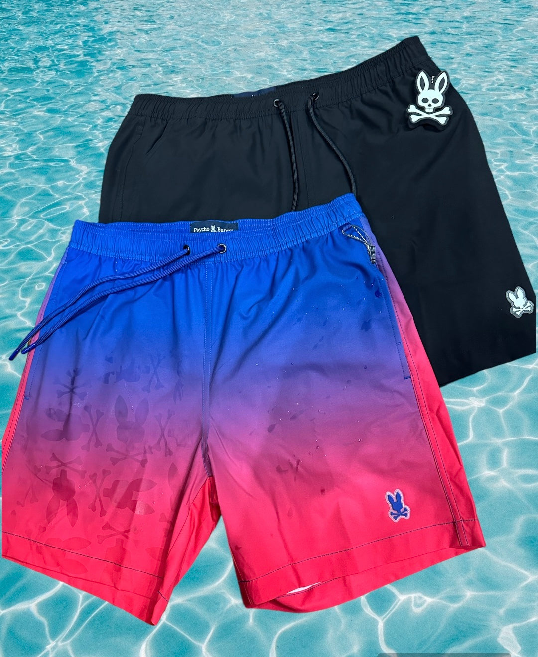SWIM TRUNKS