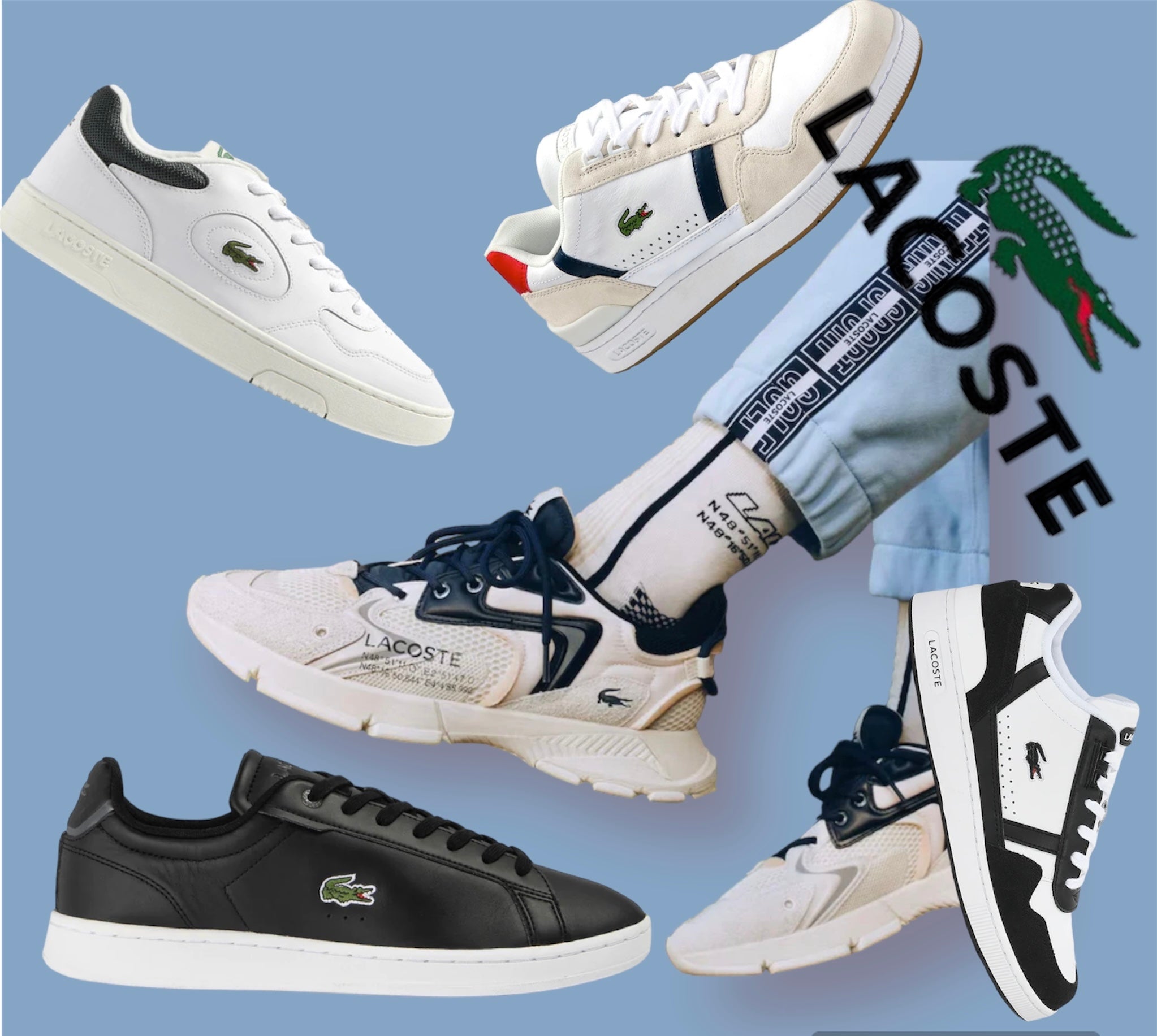 LACOSTE SHOES