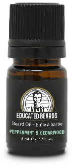 BEARD OIL