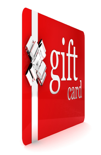 GIFT CARD