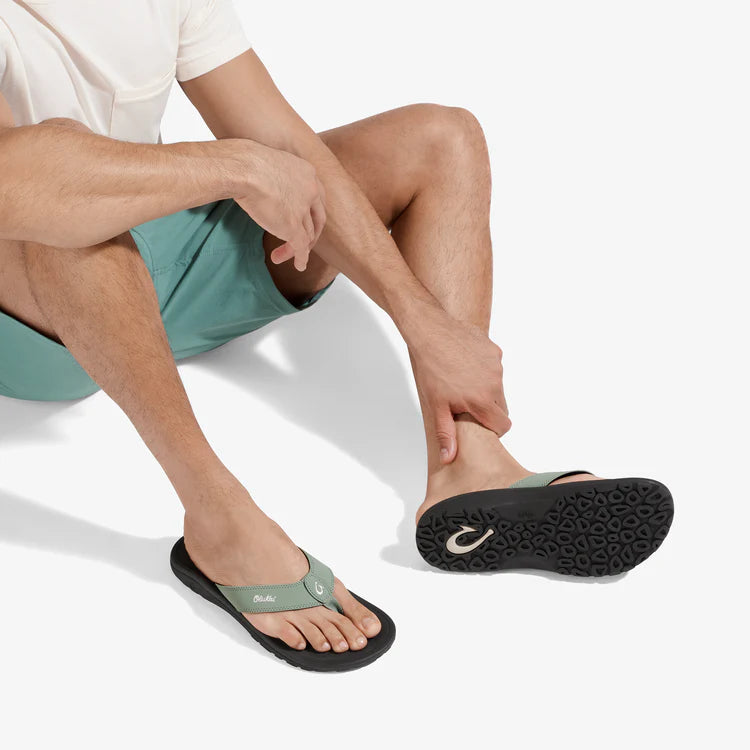 Mens 'Ohana - Seagreen / Black