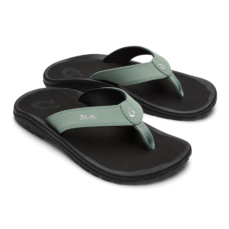 Mens 'Ohana - Seagreen / Black