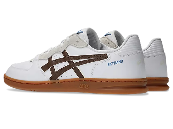 SKYHAND OG - White/Mahogany