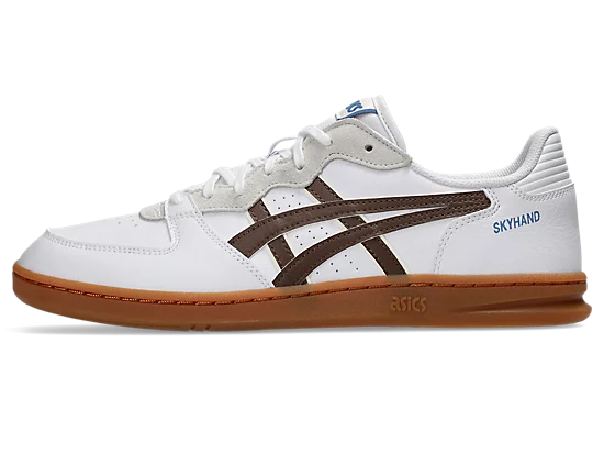 SKYHAND OG - White/Mahogany