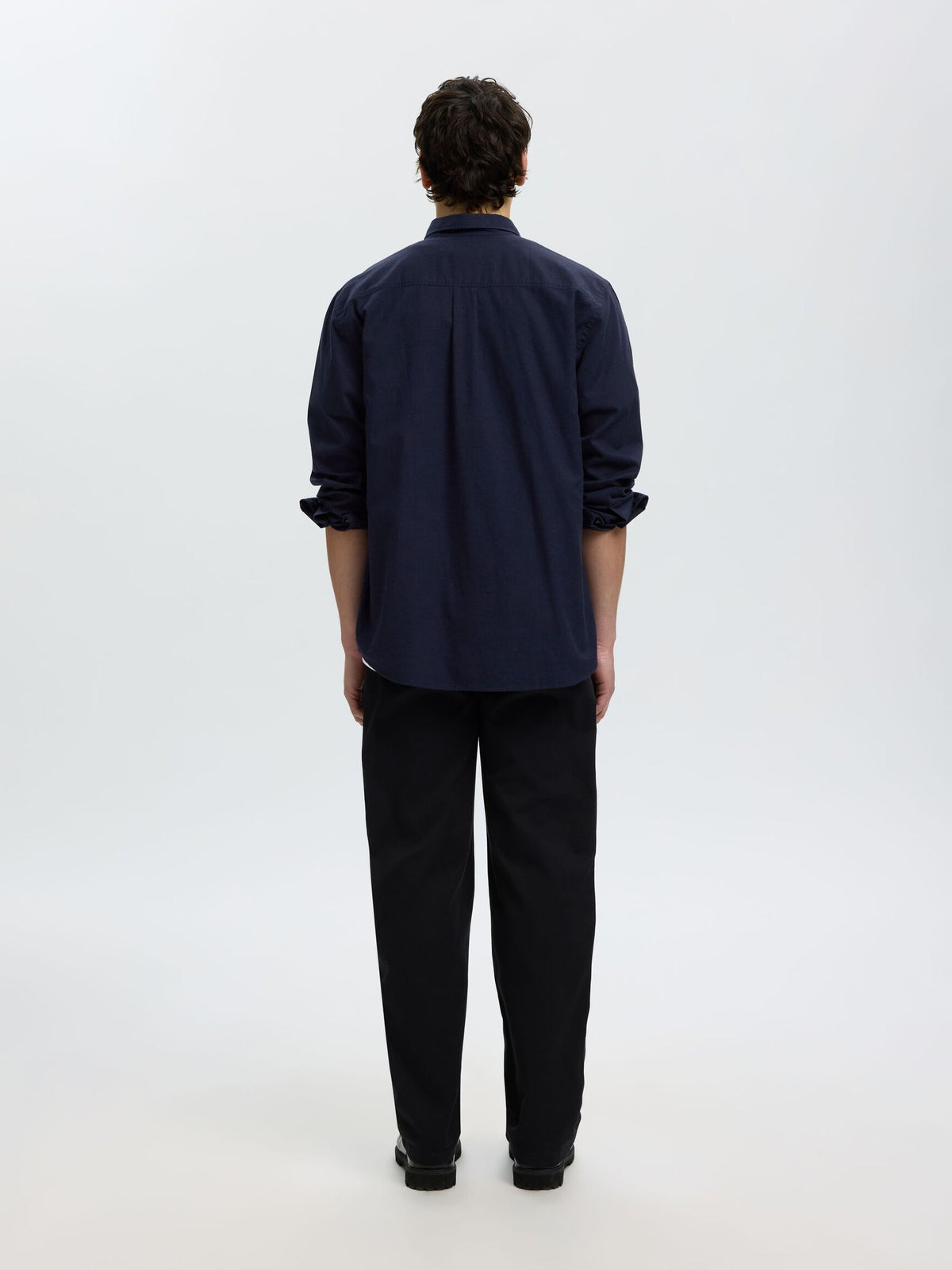 COTTON SHIRT - Sky Captain