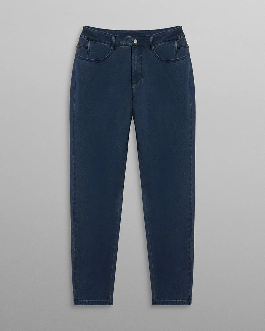 CoolFlex Denim Pant - Dark Indigo