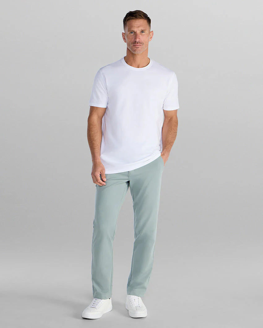Everyday Pant 2.0 - Straight Fit - Fog-Blue