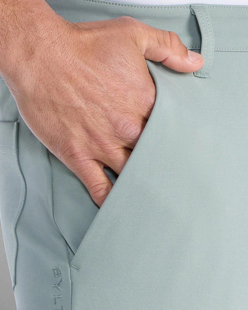 Everyday Pant 2.0 - Straight Fit - Fog-Blue
