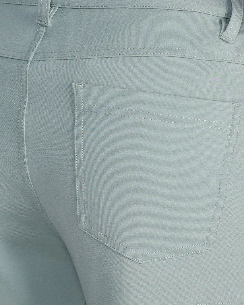 Everyday Pant 2.0 - Straight Fit - Fog-Blue