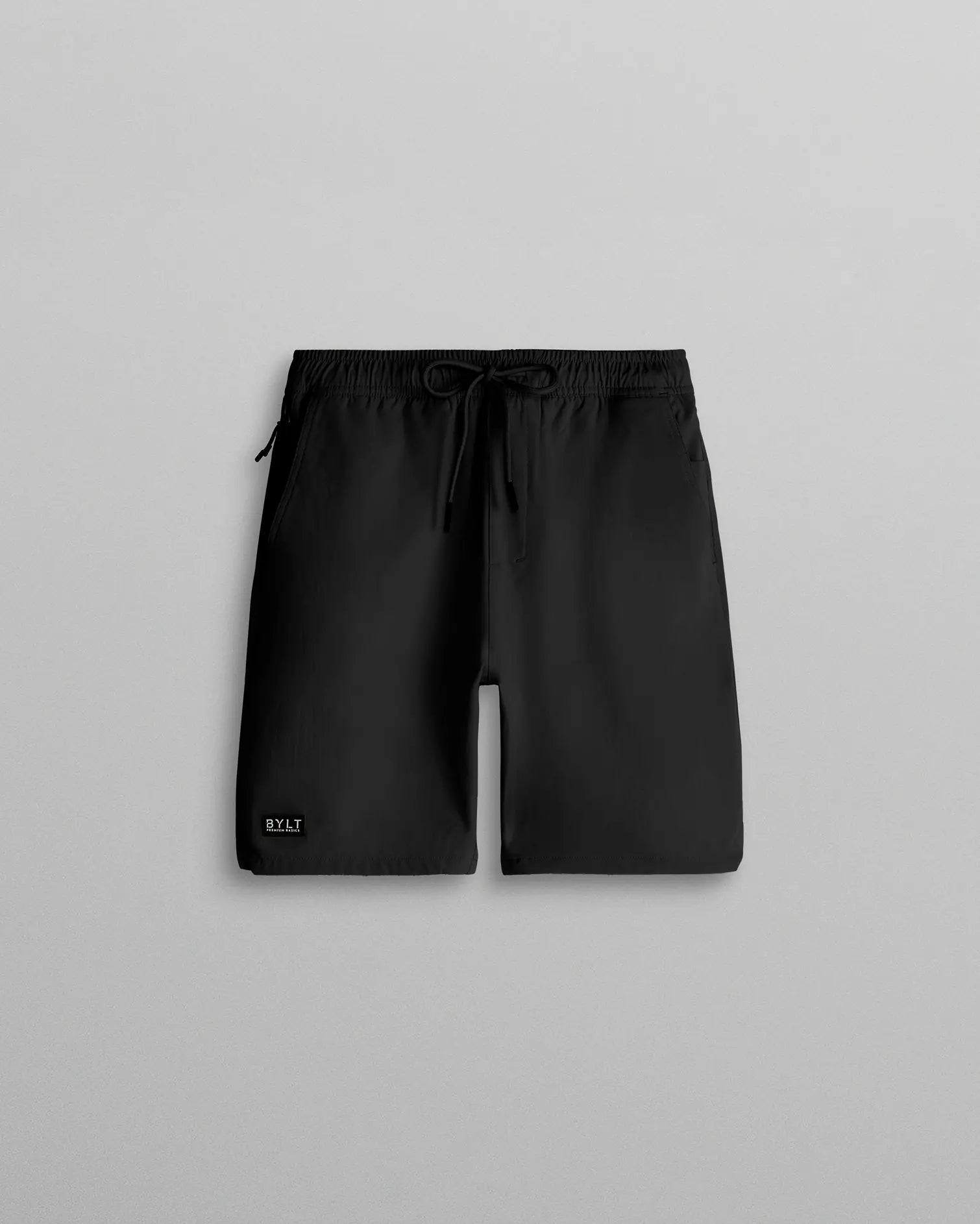 The BIOS Short Linerless - Black 7"