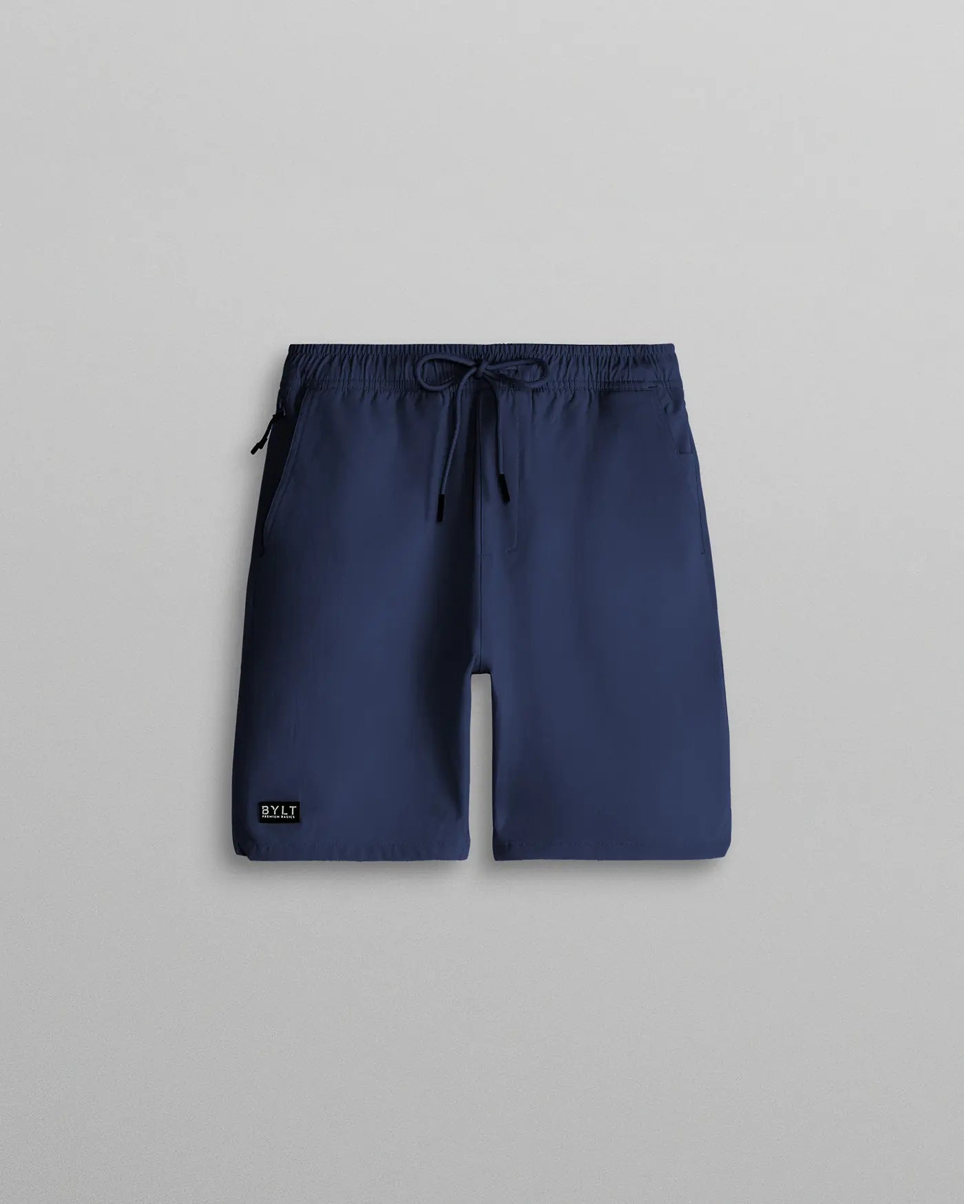 The BIOS Short - Navy Liner 7"