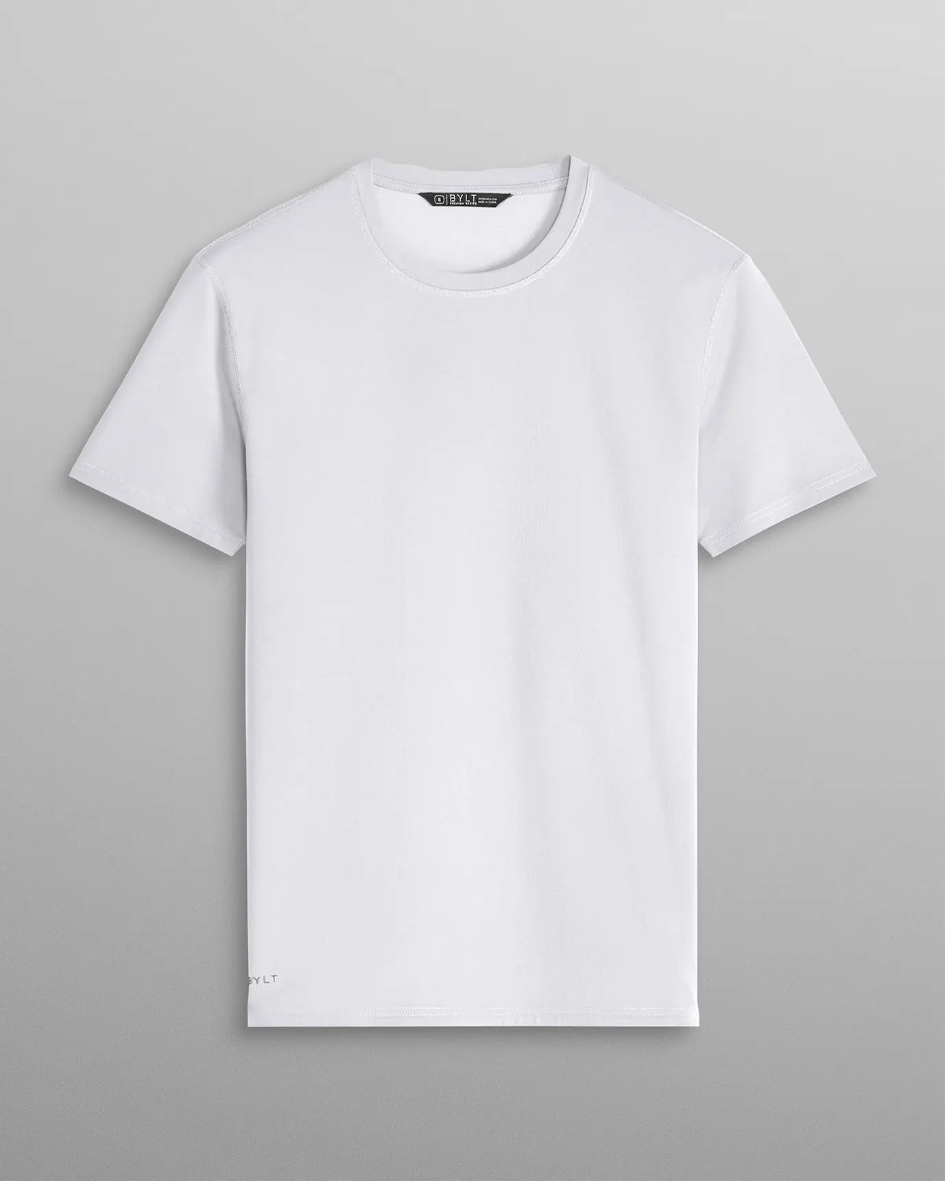 Everyday Short Sleeve Classic Fit - White