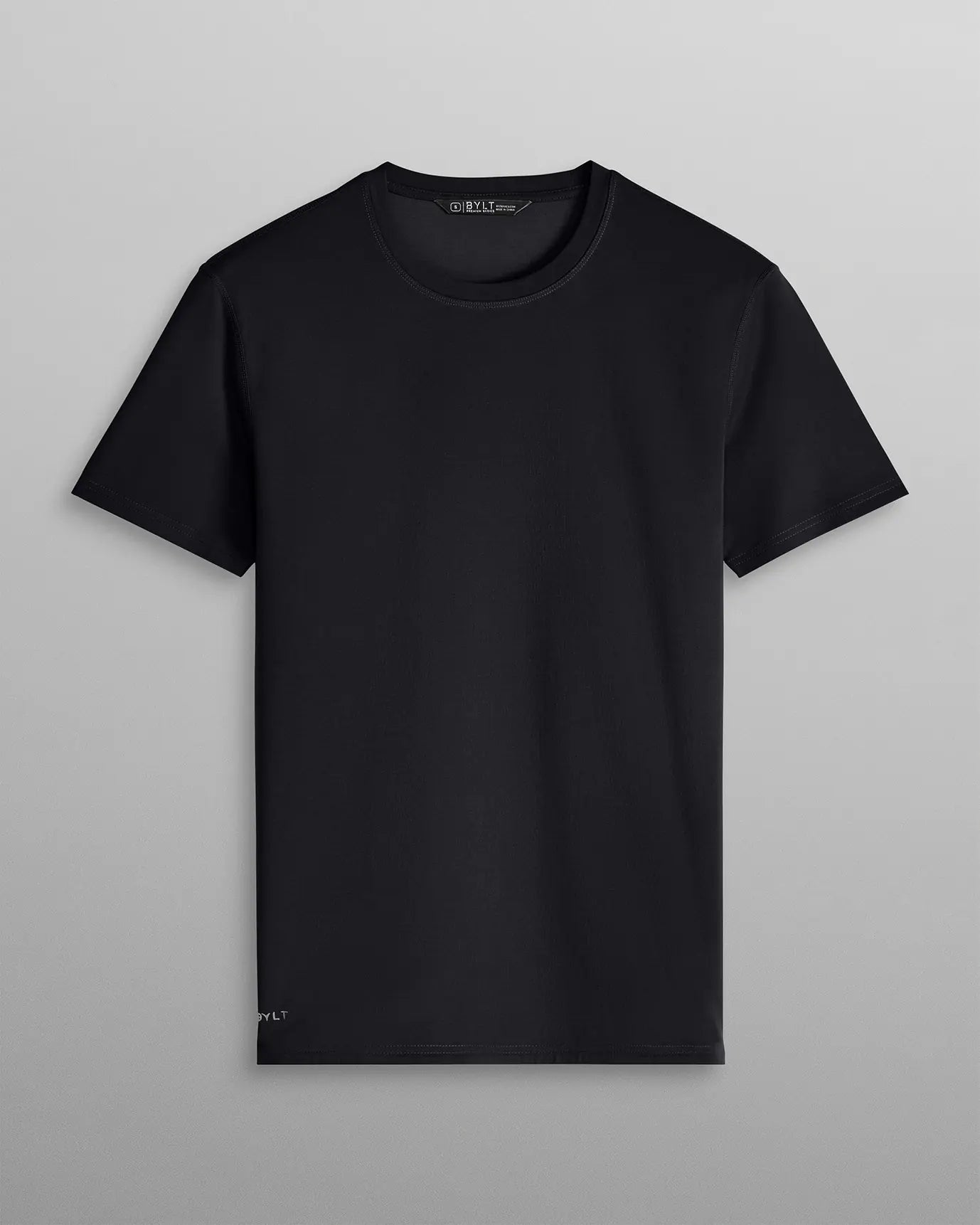 Everyday Short Sleeve Classic Fit - Black