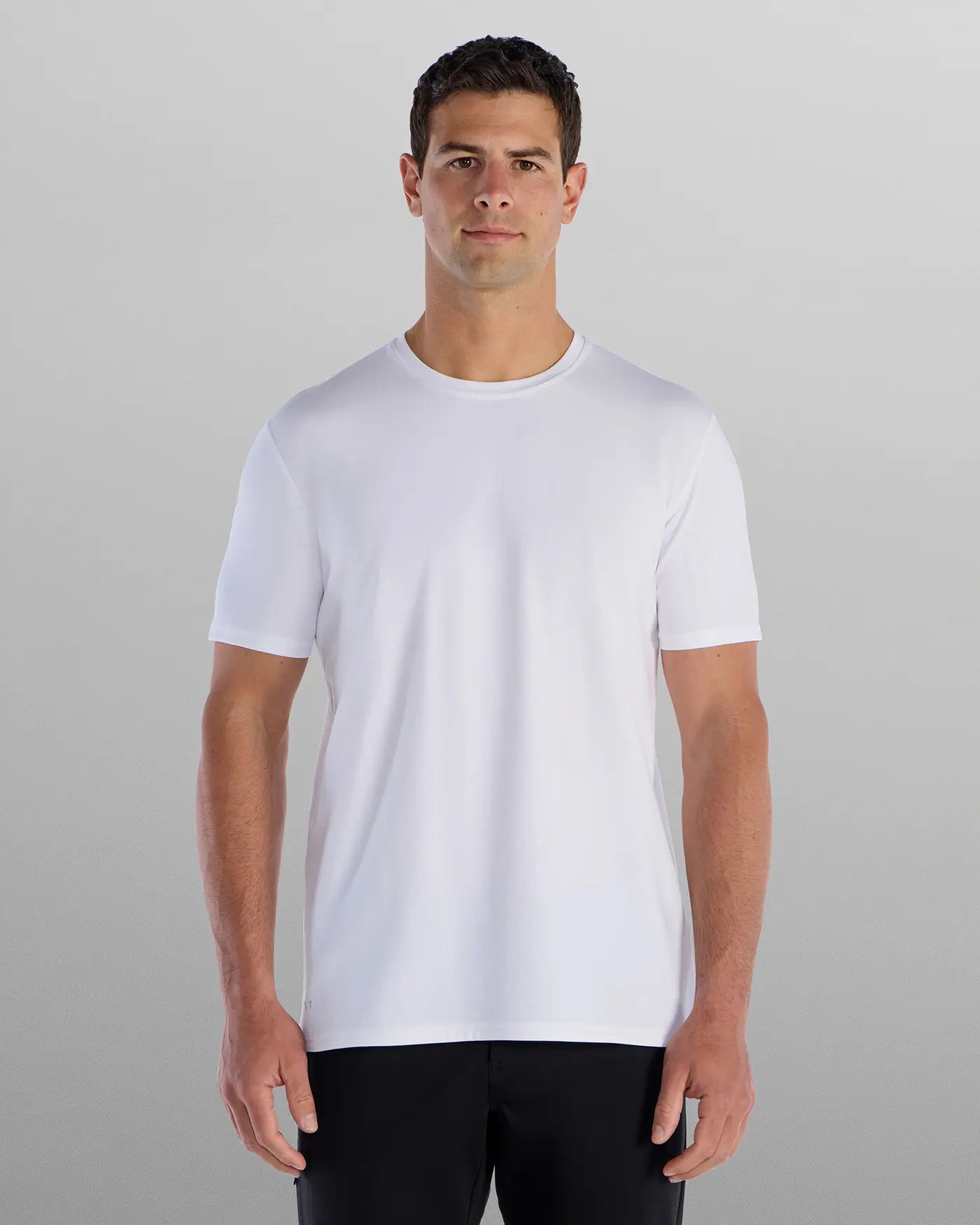 Everyday Short Sleeve Classic Fit - White