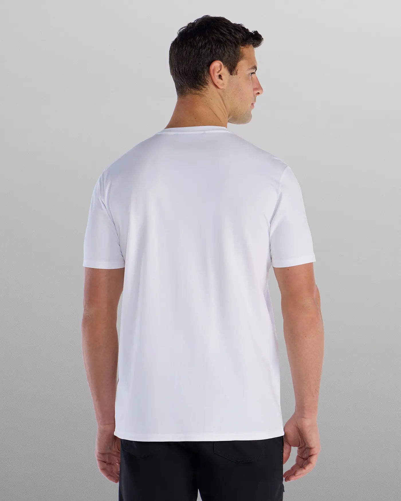 Everyday Short Sleeve Classic Fit - White