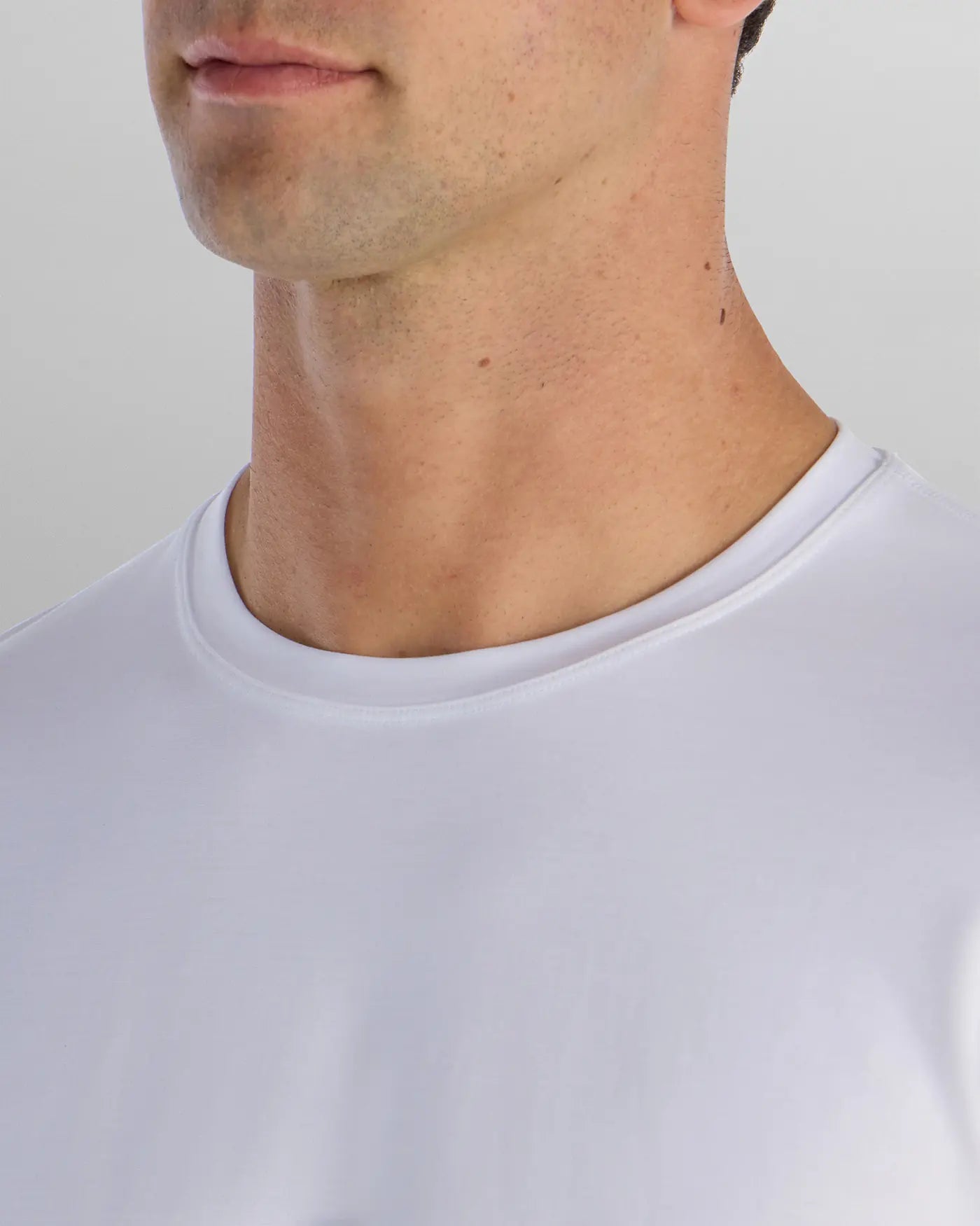Everyday Short Sleeve Classic Fit - White