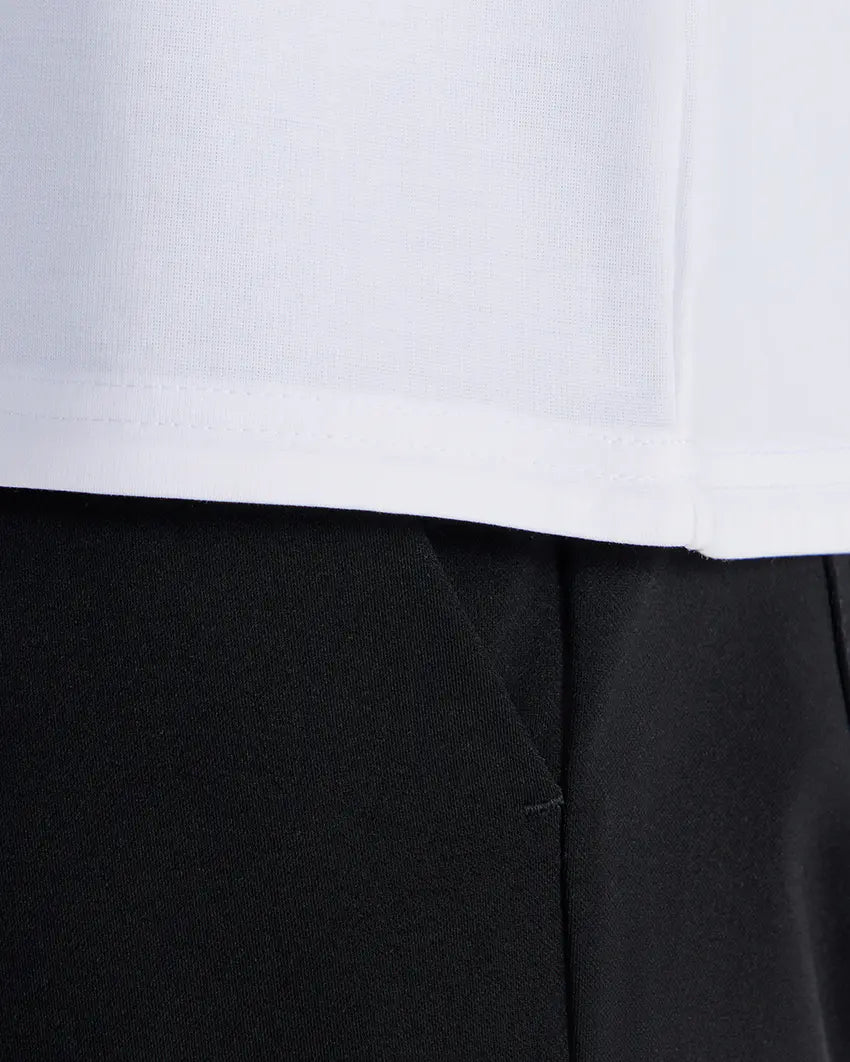 Everyday Short Sleeve Classic Fit - White