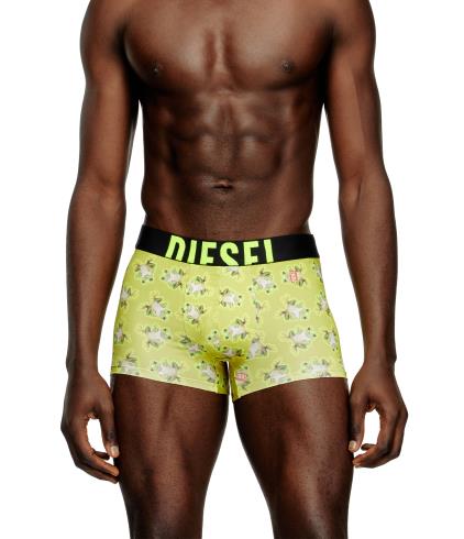 DAMIEN-D-POP-40 - UMBER FROGS