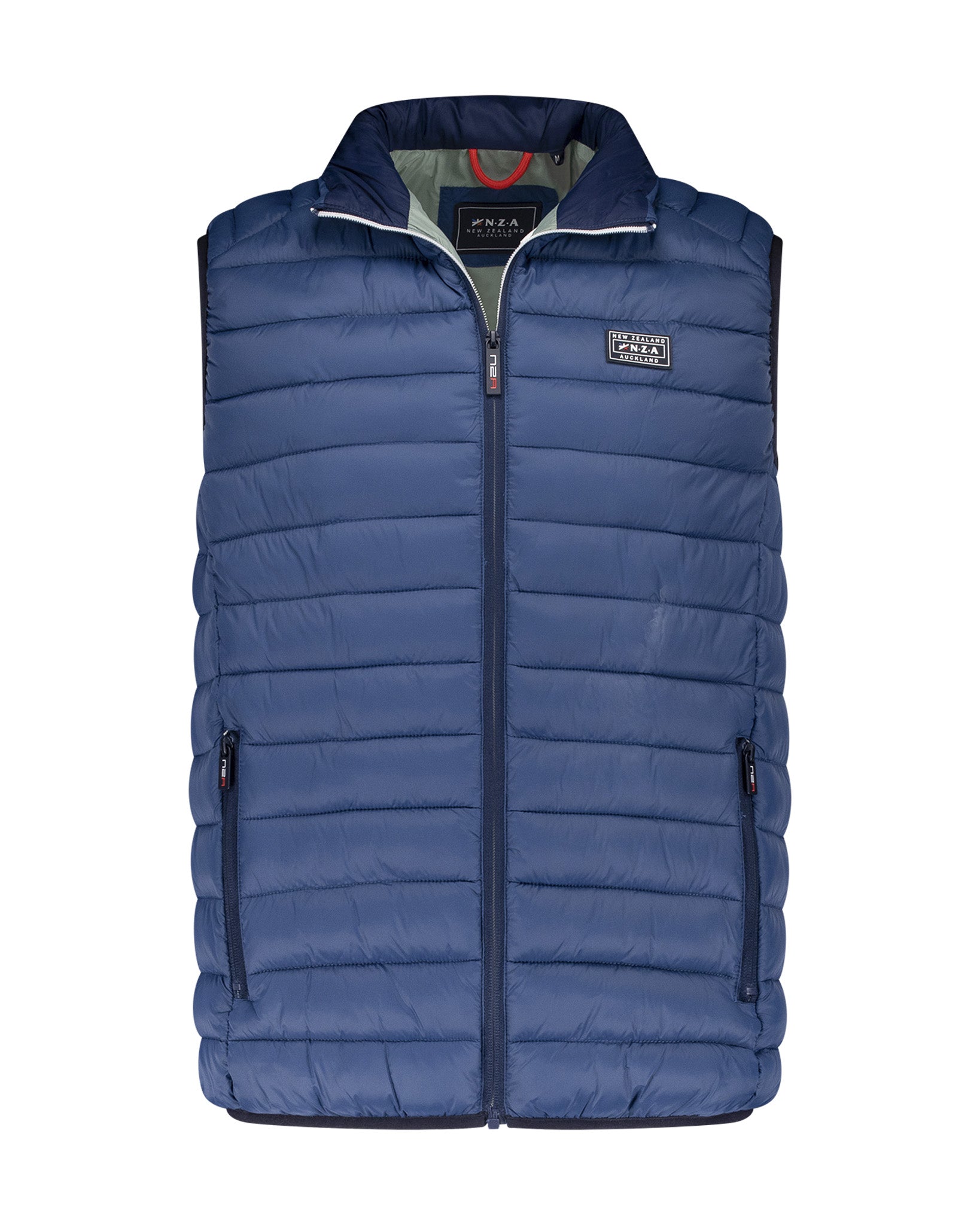 BRILLIANT BLUE BODY WARMER